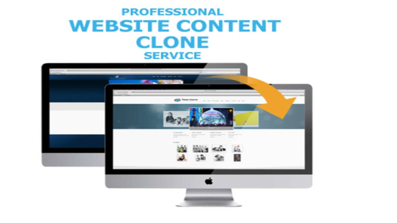 Clone Website